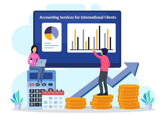 Accounting Services for International Clients